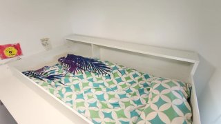 Litera con escritorio y armario. URGE Venta!