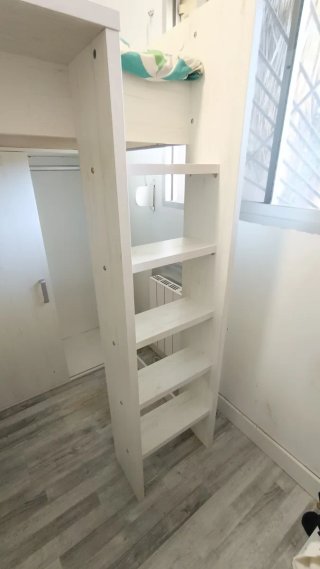 Litera con escritorio y armario. URGE Venta!