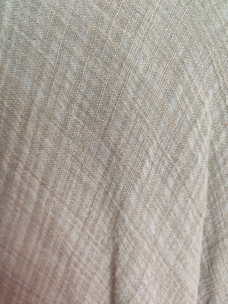 Vestido Boho Verde Oliva Talla Única