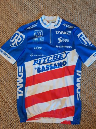 Maillot Ciclismo Ritchey Team 90s