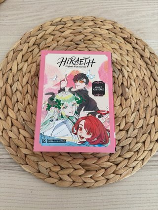 Hiraeth, el final de la travesía 1-3