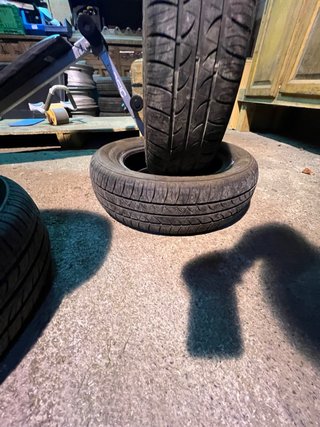 2 Neumáticos 175/65R82T DOT 1224