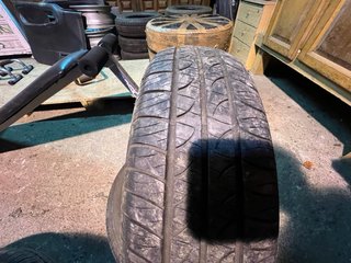 2 Neumáticos 175/65R82T DOT 1224