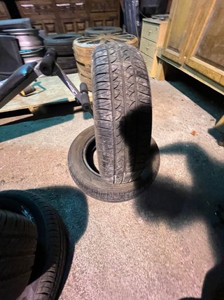 2 Neumáticos 175/65R82T DOT 1224