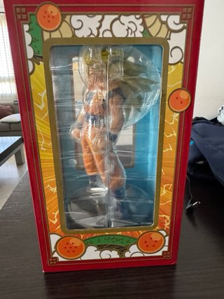 Figura Ichiban Kuji Goku SSJ3 Dragon Ball