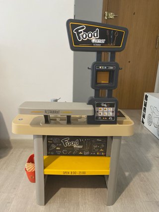 Cocina de Juguete Food Corner