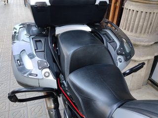 BMW K 1600 GT Touring Plata/Negra