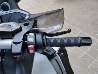 BMW K 1600 GT Touring Plata/Negra