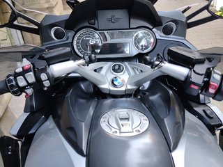 BMW K 1600 GT Touring Plata/Negra