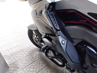 BMW K 1600 GT Touring Plata/Negra