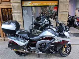 BMW K 1600 GT Touring Plata/Negra
