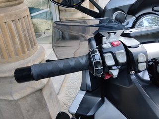 BMW K 1600 GT Touring Plata/Negra