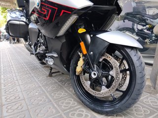 BMW K 1600 GT Touring Plata/Negra