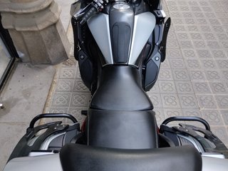 BMW K 1600 GT Touring Plata/Negra