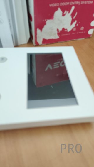 MONITOR VEO-XS 4,3" DUOX PLUS