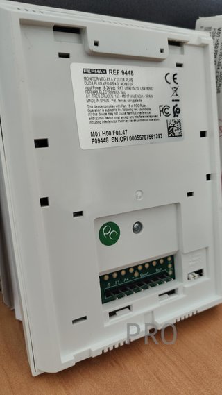 MONITOR VEO-XS 4,3" DUOX PLUS
