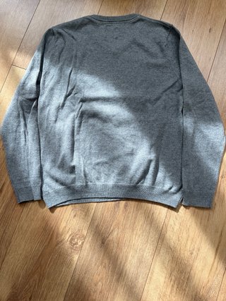 Jersey Scalpers Pico Gris Niño