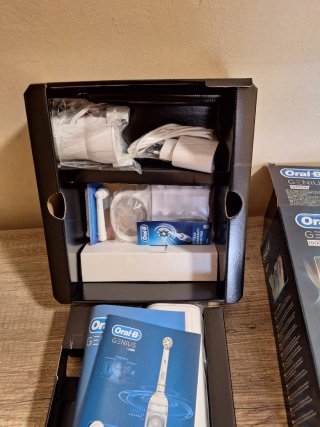 Oral-B GENIUS 10000N cepillo eléctrico