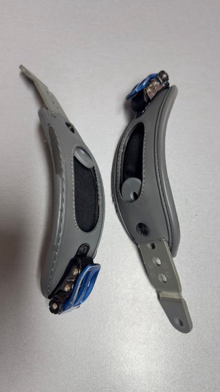 Straps Fijaciones Burton para Snowboard
