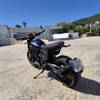 Ducati Scrambler
