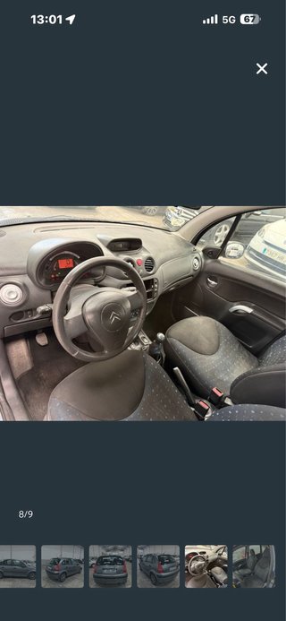 Citroen C 3 2005