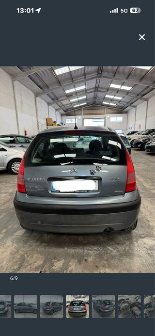 Citroen C 3 2005