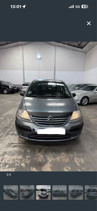 Citroen C 3 2005