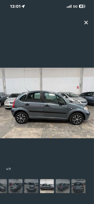 Citroen C 3 2005