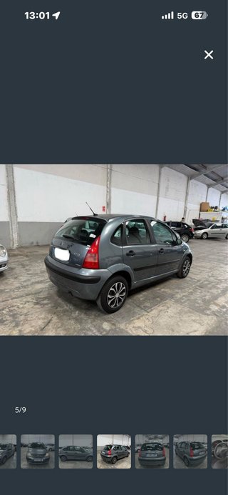Citroen C 3 2005