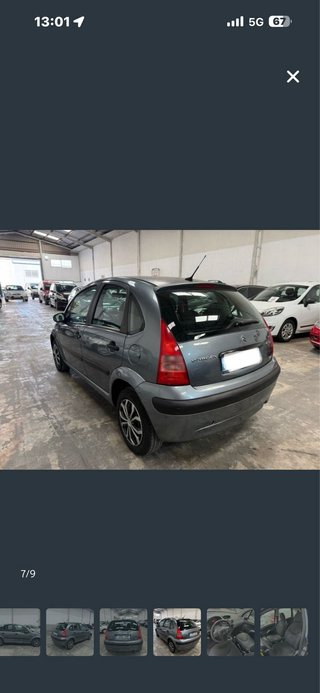 Citroen C 3 2005