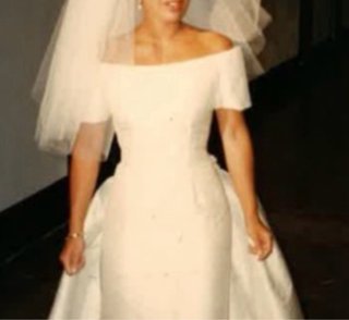 Vestido de Novia Raimon Bundo Blanco
