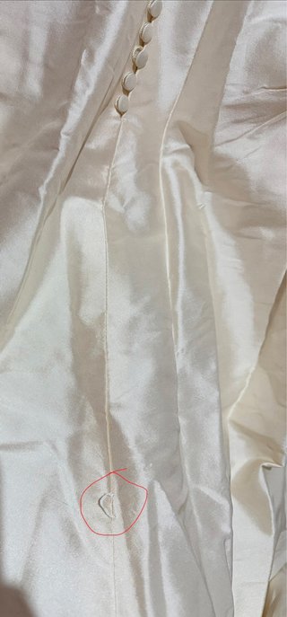 Vestido de Novia Raimon Bundo Blanco