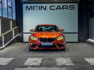 BMW Serie 2 M2 Competition (2020)