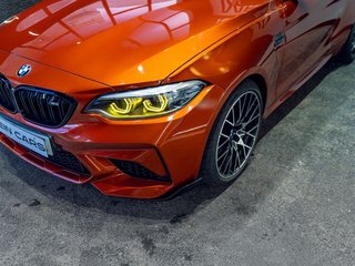BMW Serie 2 M2 Competition (2020)