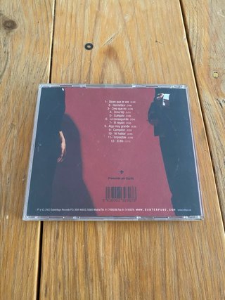 CD Ellos - Ni lo sé, ni me importa