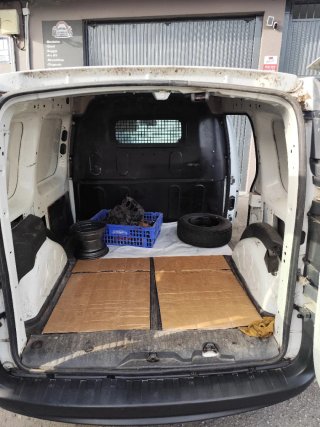 Renault Kangoo 2010