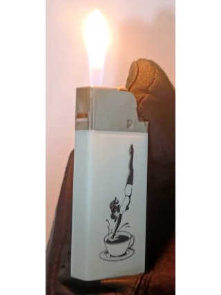 Accendini vintage collezione Austria anni '70