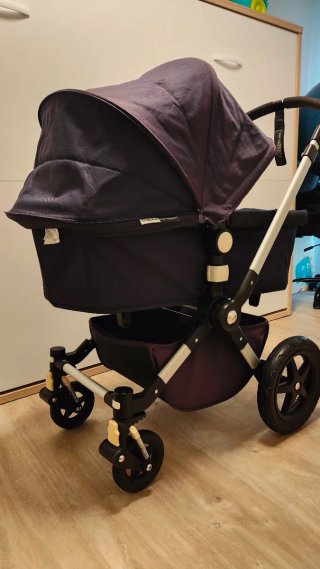 Carrito Bugaboo Cameleon 3 MUY BIEN CUIDADO