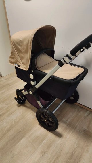 Carrito Bugaboo Cameleon 3 MUY BIEN CUIDADO
