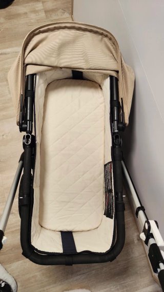 Carrito Bugaboo Cameleon 3 MUY BIEN CUIDADO