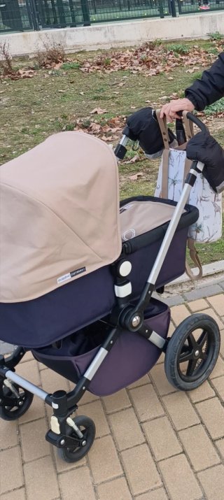Carrito Bugaboo Cameleon 3 MUY BIEN CUIDADO
