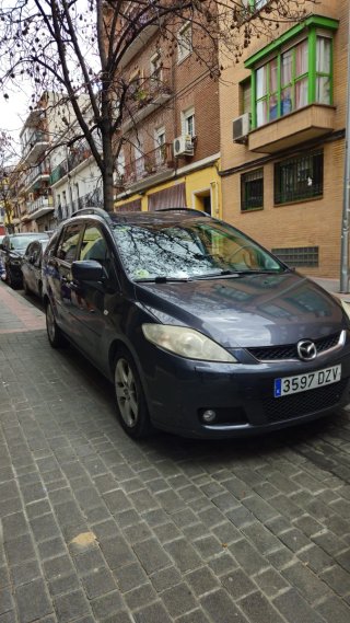 Mazda 5 2006