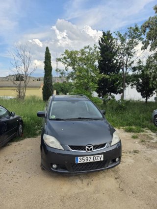 Mazda 5 2006