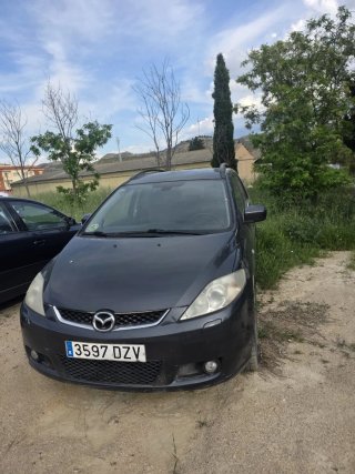 Mazda 5 2006