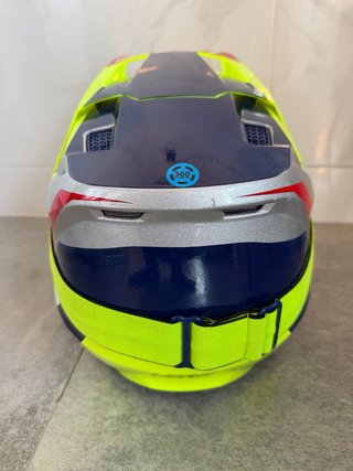 Casco LEATT Motocross/Enduro