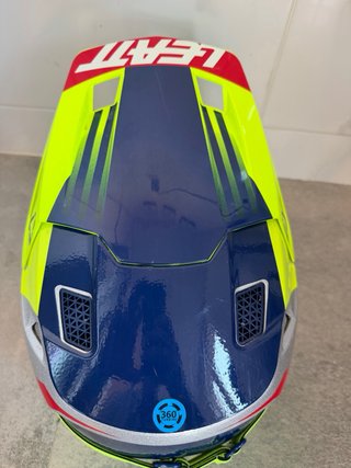 Casco LEATT Motocross/Enduro