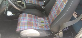 Asientos Recaro Bocanegra