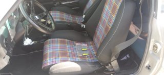 Asientos Recaro Bocanegra