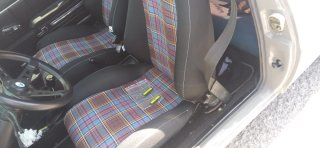 Asientos Recaro Bocanegra