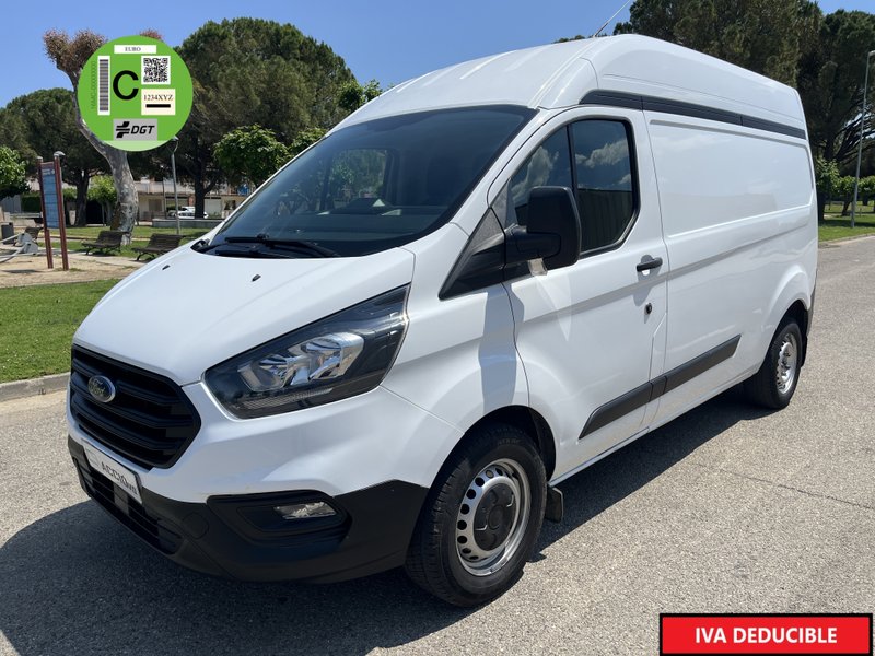 Ford Transit Custom 340 L2 Kombi Ambiente 2021